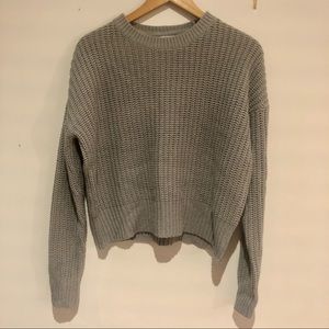 Knit Sweater